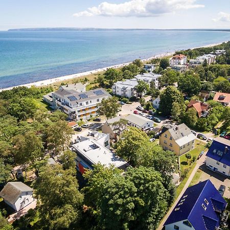 Residenz Mare Baltikum Daire Juliusruh Dış mekan fotoğraf